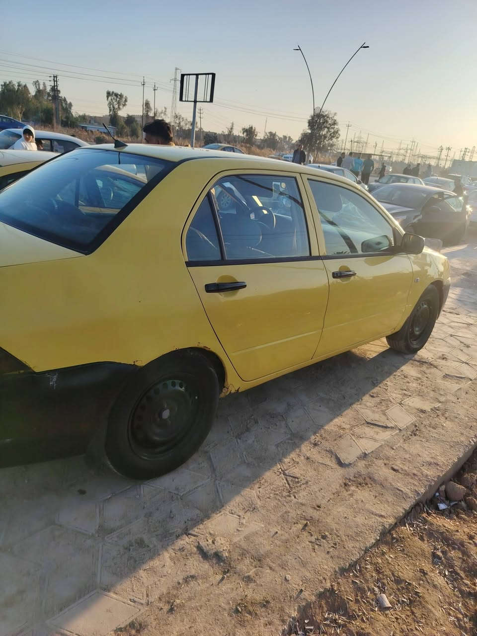 لانسر موديل 2010 مكينه 2000 رقم بغداد سياره خير من الله بيع مستعجل سعر 60 ورقه *********** هاذا رقمي والشراي بخدمته
