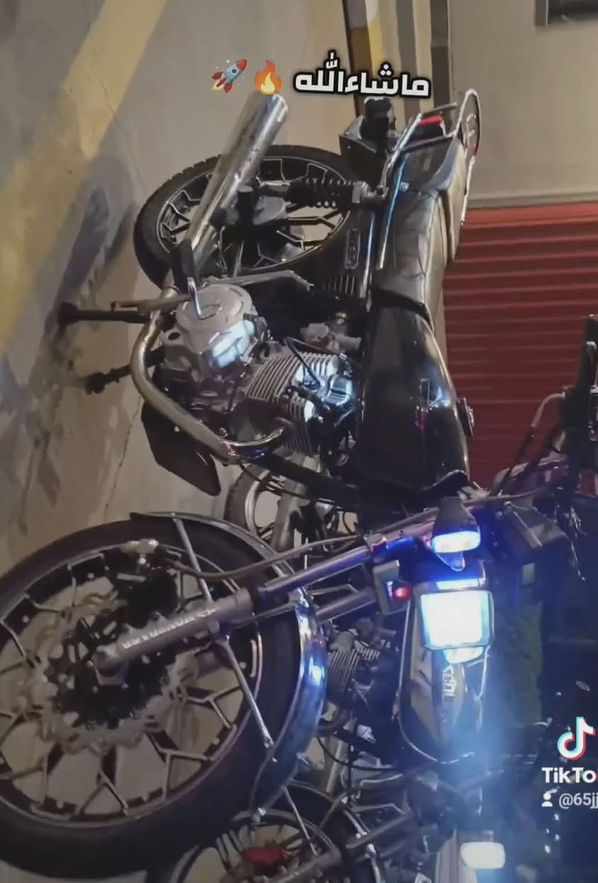 🚨🏍️دراجه للبيع نامي برو 200cc 🏍️🚨
راس 200cc 🔥
سلف كهربا كله تمام 
دراجه عزم نار 🔥 
دراجه شغاله كلشي ما فيها بس شخط بالمكينه 
 
الموقع اربيل هافالان 
للتواصل واتس رقم 
9647862876020


**إذا كنت صاحب هذا الإعلان وتريد حذفه لأي سبب، رجاءا أرسل رسالة إلى الدعم الفني**