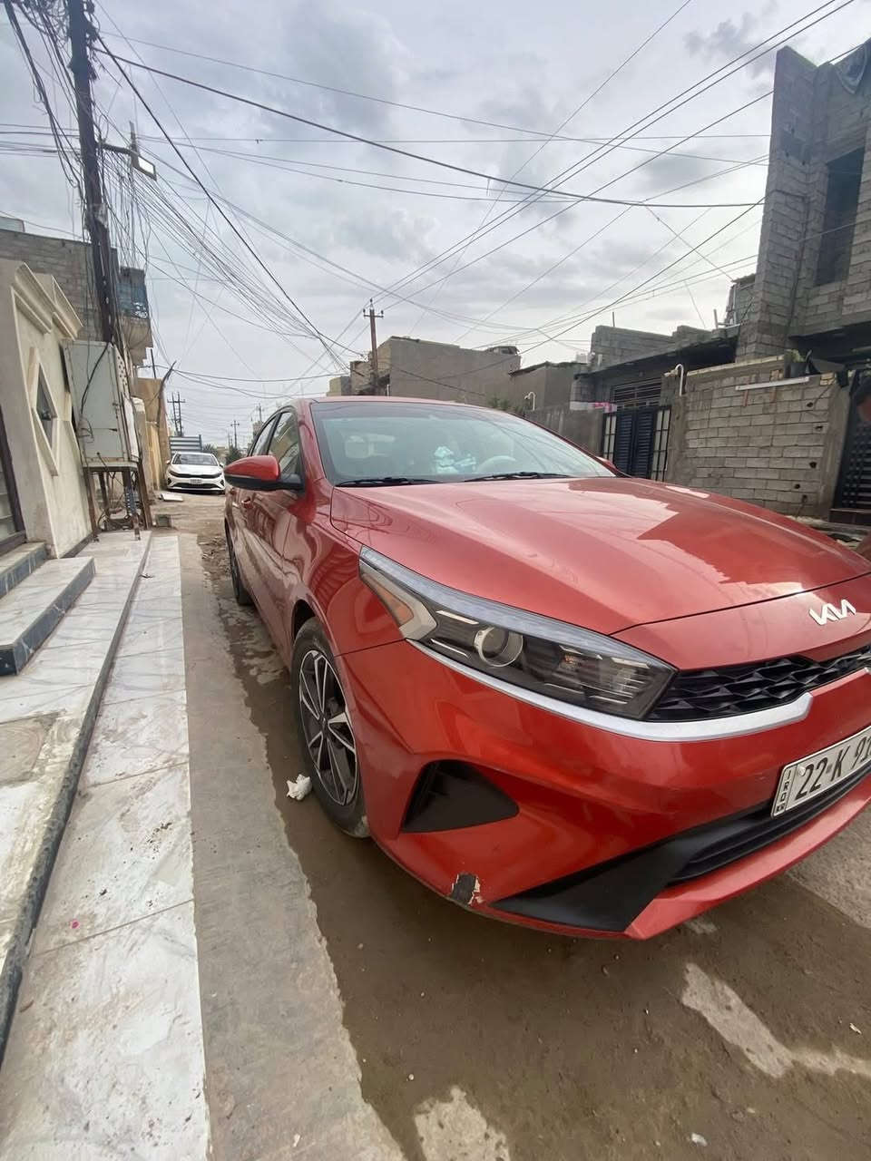 فورتي مديل ٢٠٢٢امريكي بيه بس جاملغ فقط امبدل بدون دواخل وبيه بارد بل باب فقط السياره ماشي ٥٥وجديد بمعنه الكلمه مكينه كير حداديه جاهزه تحويل أو وكاله مكينه ٢٠٠٠دوش. *********** تفاصيل اكثر خابرني وبيك خير ودلل
