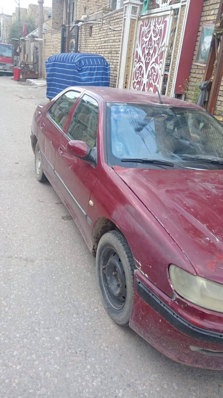 بيجو فرنسي 2001رقم بغداد الماني سنويه لل27محرك وگير ياباني اوتوماتيك سياره نقصها حداديه السعر 33العنوان العمارة ***********
