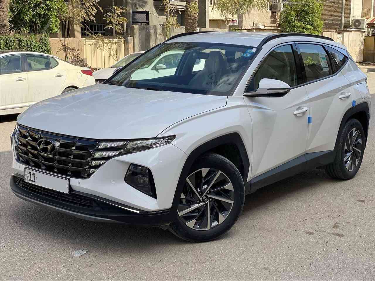 توسان 2024 خليجي ماشيه 20
فول مواصفات عدا البانوراما 

-محرك 2000

-بصمه وتشغيل عن بعد

- كراسي كهربائي

- حساسات امامية خلفية

- ويل كروم 5 ويل كب

- اشاير بالمري ومري شفط

- هاند بريك بصمة

- ثلاث انظمة قيادة  

- شاشة ابل كار بلي وكاميرا خلفيه

- شاحن واير ليس

- قطعتين تبريد 

- فول تحكم ستيرن

- بردات خلفي

- لايتات دوارة امامية فول LED

- لد امامي خلفي

كير محرك تبريد صدر كله مكفول 

كفاله عامه من الصبغ بيها مكانين بارد فقط 

السعر 205$ وبيها مجال ان شاءالله الجناي يتصل وبالخدمه مكاني بغداد الكرخ 

***********
