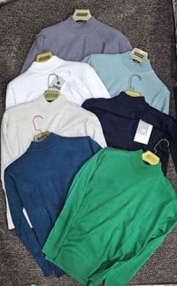 بلوز صوف • لفاحة • بغديدا قرقوش