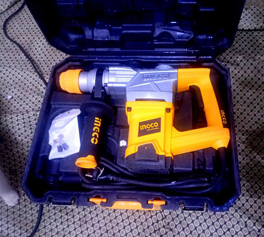 سلام عليكم

دريل همر +تكشير ماركة انجيكو ابل كلج
نضيف سعر 80

دريل كسار ماركة انجيكو 
نضيف سعر 60

دريل همر + تكشير ماركة انجيكو
نضيف سعر 70

المكان بغداد البلديات يوجد توصيل
رقم واتساب ***********
