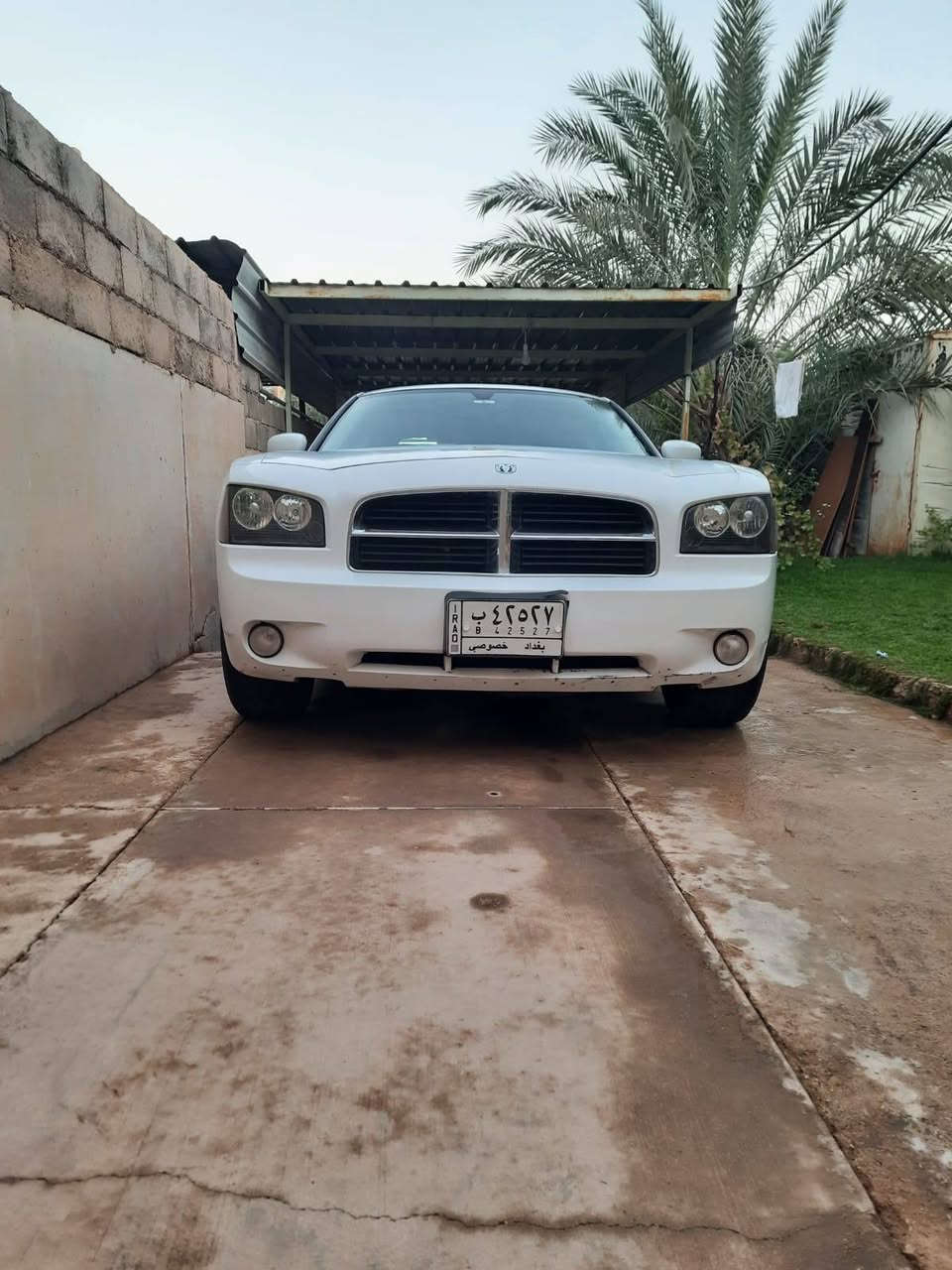 سلام عليكم
جارجر موديل 2010
محرك 3500اصل
رقم انكليزي وهزه جديده
بيها ثلاث قطع صبغ بدون ايرباك
السياره احلى من الصور
السعر 118 وبيها مجال
للتواصل على الرقم
***********
مكلف بالنشر
