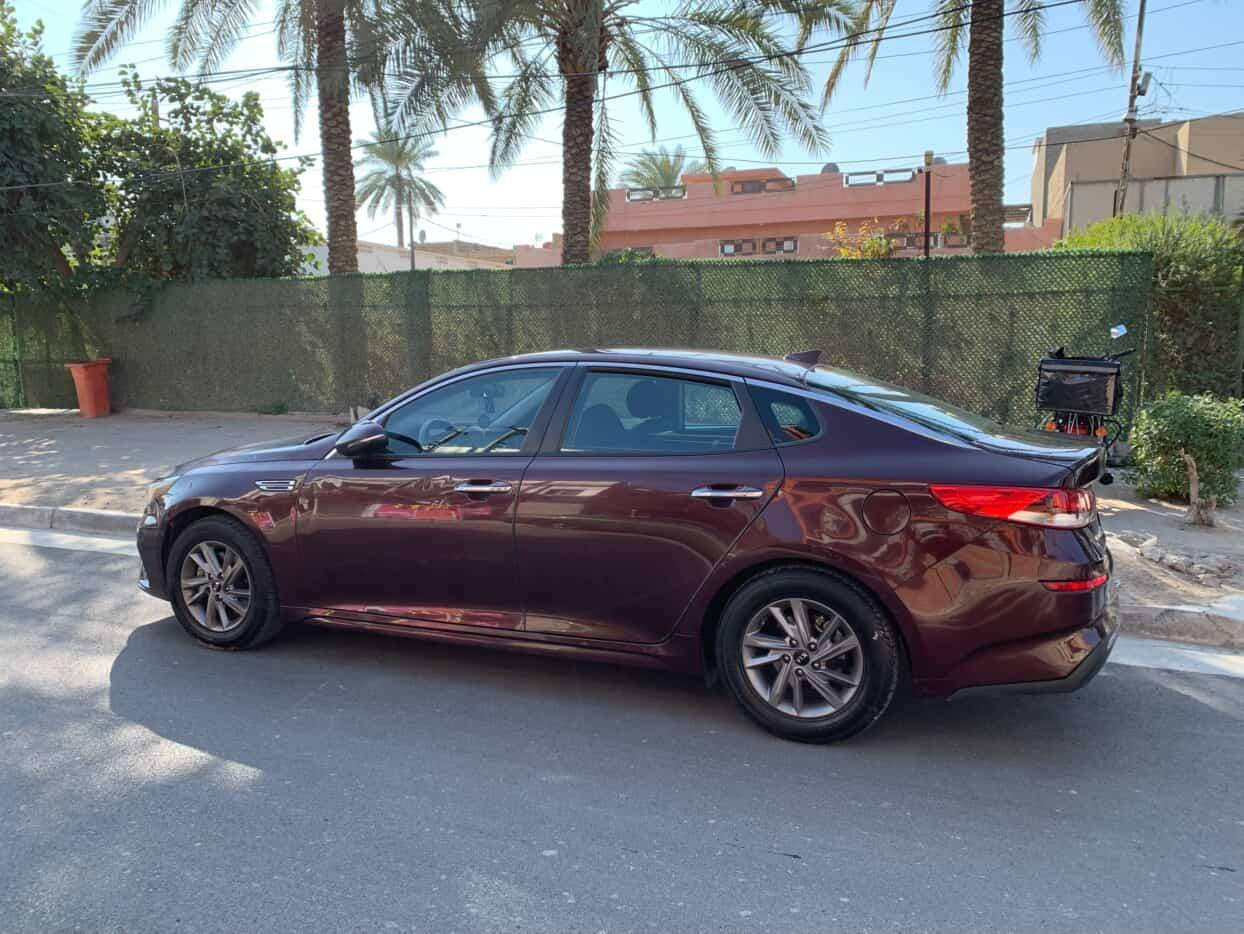 السلام عليكم شباب
اوبتيما 2020 رقم اربيل بأسمي وابيع شرط التحويل
 وارد امريكي محرك 2400 بي تنقيص دهن وفلوس الرنكات نازله من السعر حادثها بنيد وشويه من الجاملغ وارباكات سليمه و الراديترات نفسها مامتاثره بالحادث
 قبل سنه بدلت منظومه ماء (واتر بم كوري / راديتر كوري/ جوينات اصلي وكاله  / براد دهن محرك اصلي وكاله  / ولف الحماوه اصلي وكاله + براد الكير اصلي وكاله) 
السياره ماشية 120 الف مايل
السنويه نهايه 2026 / 9
صدر السياره جديد بالكامل
اذان جديده وكاله الزيتية وجوه الشوته
تبديل المضرب الخلفي جديد كوري
بلكات وكاله جديده
درايف شفات جديده تفصيخ
توربان كير جديد وفلتر اصلي وكونترول اصلي من الشركه الهندسية وبي ضمان بعد 6 اشهر
العام بالصيف تم تبديل فريز تبريد اصلي كوري مع راديتر التدفئه كوري 
السياره بيها شخط بالجاملغ الخلفي ابو كيه رجع عليه
وباب السايق بيها دفره من ابن حرام مامصلحه
مكان السياره العامرية وداخليه وعلي الصالح وره 6
ورقم الموبايل ***********
السعر 138 واسف عالاطاله
