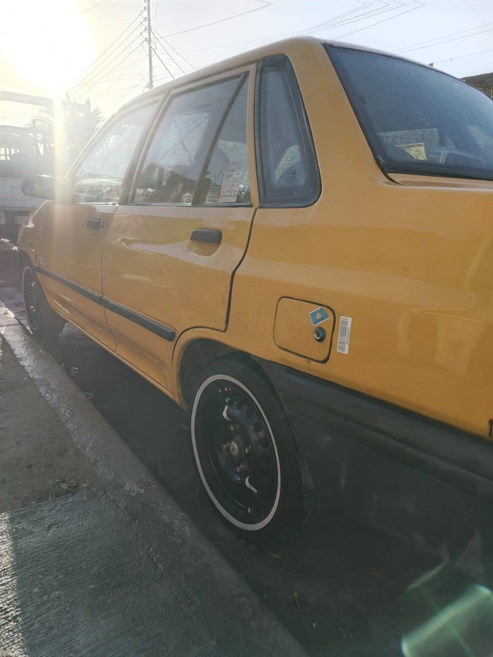 سايبه موديل 2013 سياره جاهزه نظيفه بيه خيط بخار مشروع وطني مكاني بغداد جسر ديالى الاتصال على الرقم اني مكلف بلنشر ***********
