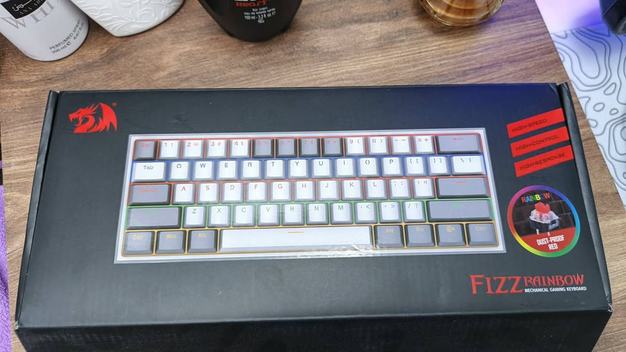 السلام عليكم ورحمة الله وبركاته                                                                                                  كيبورد وماوس كامل للبيع                                                                                                      يشغل اكس بوكس سيريس/X Sوو PC.و بليستيشن 4/5.و/اكس بوكس ون                                               الكيبورد نوع  Red Dragon ريد دراكون                                                                                                                                         و فول RGP                                                                                                                                    وRed Switch ريد سويج و Kickaps اضافية وخالعة الكيكابس                                                                                                                                   والكرتون وياهم ال2                                                                                                                            الماوس من شركة باندا Banda                                                                                   موصفاته: 3ازرار اضافيه 
والDPI؛: 4200 
استعمال قليل جداً                                                                                                                          مكاني موصل: حي النور
السعر  55الف وبي مجال بسيط                                                                                   الرقم(***********)
