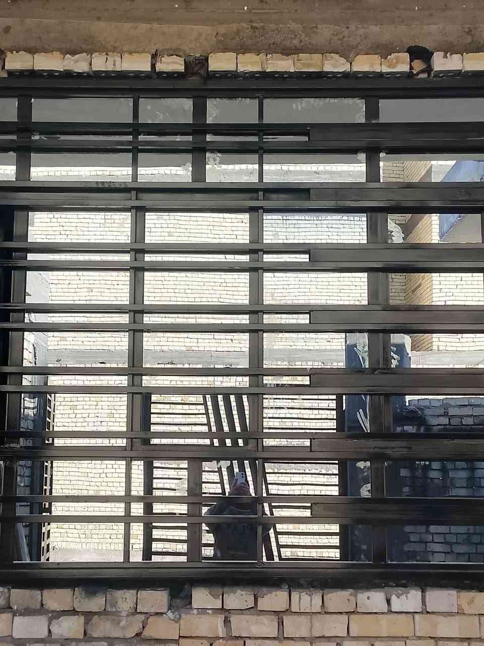 يالله
سلام عليكم 
تعهدات زجاجيه عامه بأدارة ابو موسئ السوداني 
اسعارنه جوه السوك 
جميع العواكس4ملم 1250
جميع العواكس 6ملم 1500
مشجر ابيض 1000
برونزي مشجر +اسود مشجر 1250+سليكون 
وصحاب المشتملات يدللون علينه 
الأستفسار ***********
