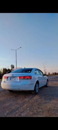 سوناتا ٢٠٠٩ • ٢٤٠٠ • رقم بغداد