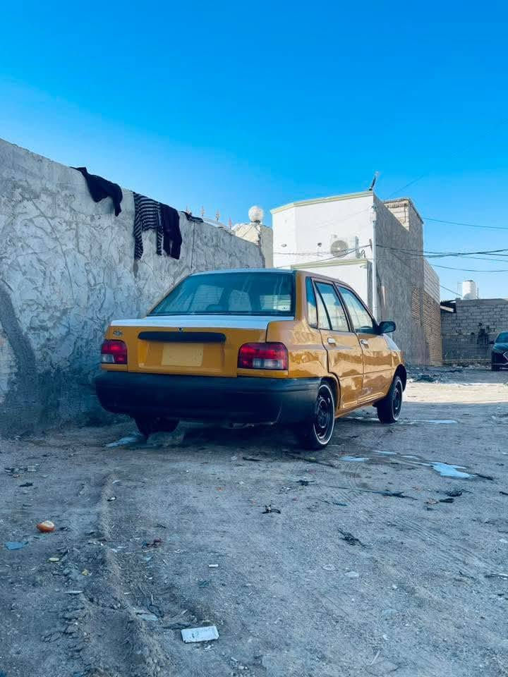سلام عليكم للبيع سايبه موديل 11سياره نضيفه جدا جاهزه ما عايزهه برغي مكينه وكير كيه برايد جدد راعيهه موجود بل مجف ابو صخير ما واصله ابيع بدون مصفره هيه وغرامه سعر18وبيه مجال قليل( مكاني نجف كوفه ناحية الحريه 
رقمي ‏‪***********‬‏
