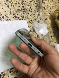 ريلميc35مبدل شاشه وبطاريه اصليات مال شركه بطاريه ضخمه 5000 ملي امبير ا...