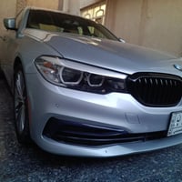 بي ام دبليو ٥٣٠i • ٢٠١٩ • رقم بغداد