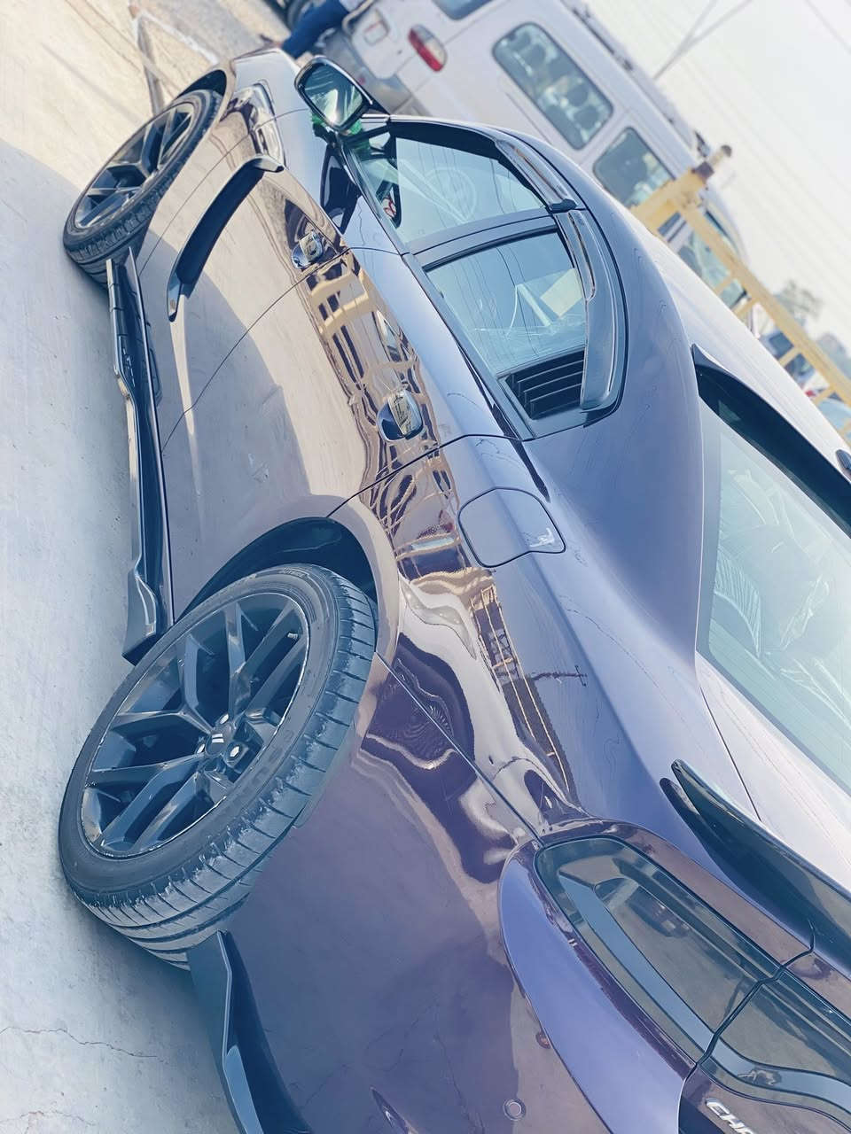 سلام عليكم جارجر21 SXT كفالة عامه بچم كبس من ضربه وصبغ ضررها بس تاير امامي ارباك طاك 
كير مكينه بلاد  حداديه صدر جديد تخم تاير رقم اربيل 
كت كامل اس ارت 
الاستفسار ديالى بعقوبه
السعر 235
***********4
