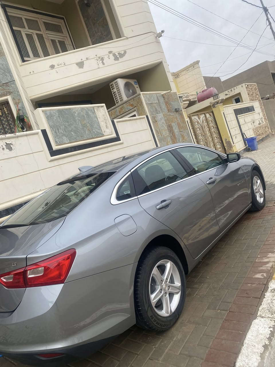 سلام عليكم ماليبو موديل 2024 دخول جديد اربيل بسمي فول موصفات LT فقط بنيد مصلح ضرر جدا بسيط صور الحادث بمنشور للون مميز محرك 1500تيربو 🚀حساسات رادار سايد بريك بصمه سعرها 137وبيها مجال الاستفسار *********** مكان ديوانيه
