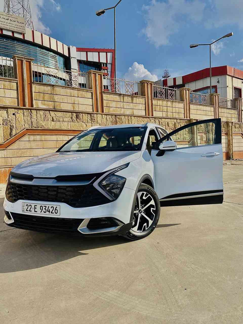 سلام عليكم
سبورتاج موديل 2024
صفر شركه البخيث 
موصفات 
1-اربعه انظام قياد SMART-ECO-NORMAL-SPORT
2-هاند بريك بصمه 
3-مانع انزلاق 
4-اوتو هولد 
5-حساس امامي و خلفي 
6-كامره 
7-مرايات شفط و حساس 
8-تحكومات ستيرن 
9-عداد ديجتال 
10-شاشه و كامره
11-مثبت سرعه 
12-السيار بصمه 
13-ابواب بصمه 
14-دشغيل عن بوعود 
15-ليد LED
16-تبريد تدفيه بشرط 
19-كير محرك بشرط 
20- السياره بعد بيها هواي موصفات معروفه 
21-سنوي و هزه جديد لحد 2029
22-ملاحظه (السيار كلين مكفول من الصبغ و التعديل فقط بيها اثار حالوب قليل )
23-سعر السياره (195$)وبيها مجال للطيبين 
24-رقم الهاتف (***********)
