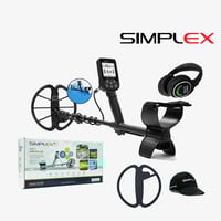 جهاز سهل الاستخدام سيمبلكس الاصلي عمق 2 متر ضمان سنتين  اصدار مميز وسه...