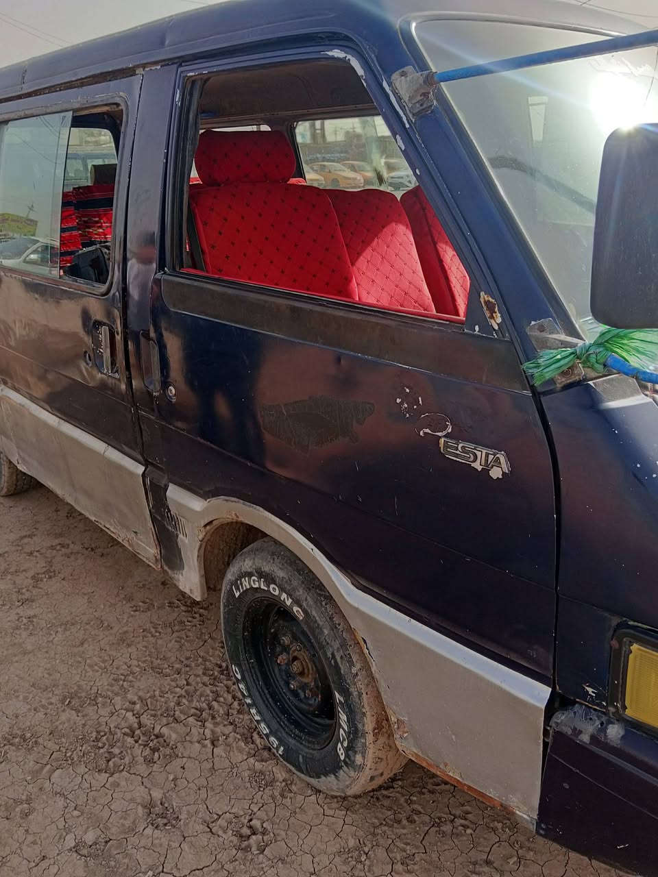 السلام عليكم كيه بسته للبيع موديل 95سنويه ما صاقطه محرك لاتنقيص ولا تبخير عندك الكير يفلت بس عل 4/السعر 23/وبيها مجال الاتصال ***********

