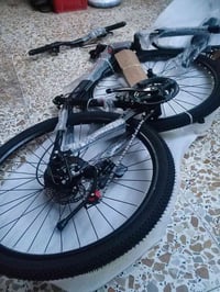 بايسكل جبلي • حجم ٢٦ • بلكارتون