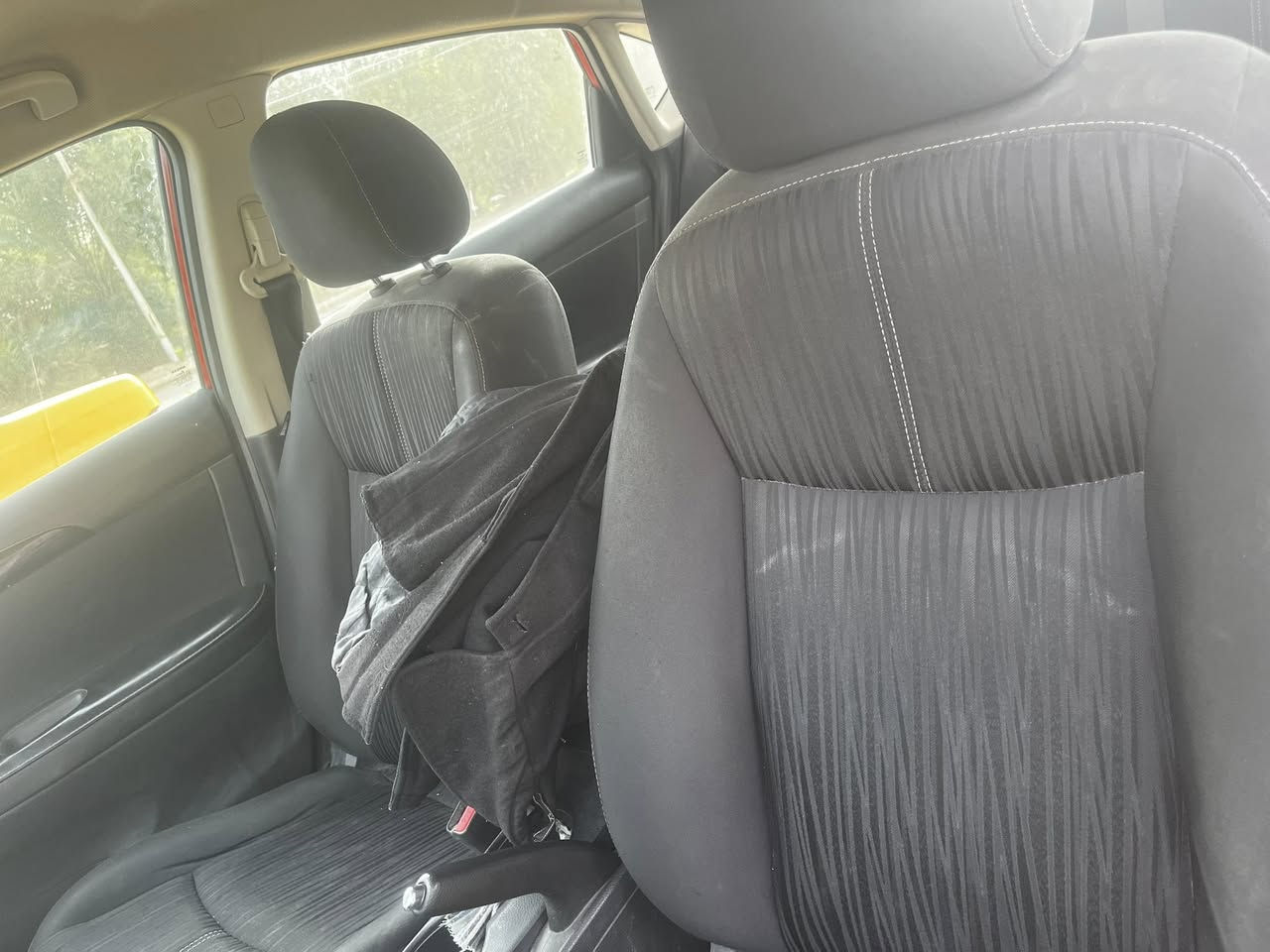 نسيان سنتره للبيع،موديل 2018،السياره باسمي شخصياً،العنوان النجف،السعر110،رقم الهاتف،***********
