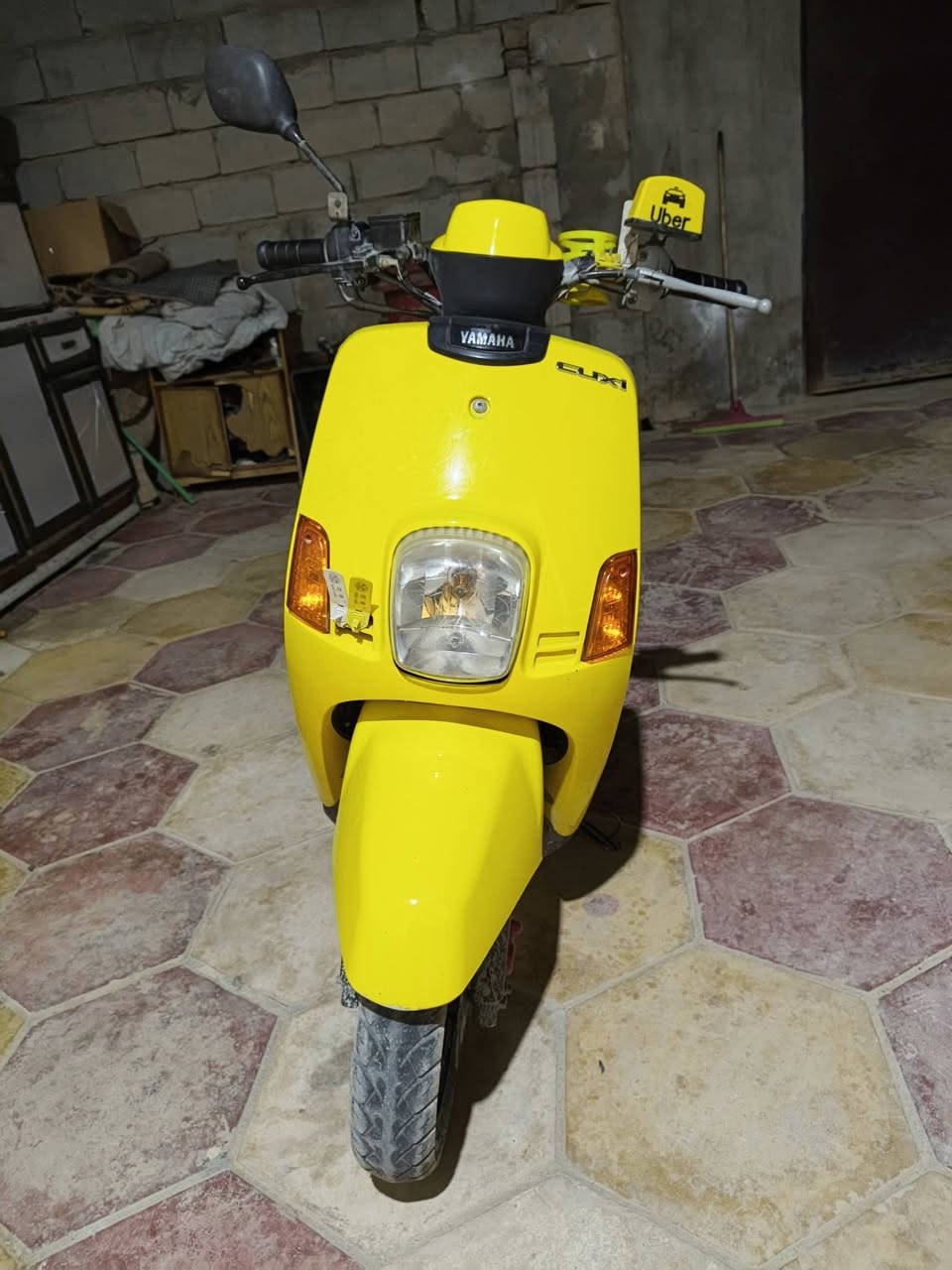 دراجه بوليس لون اصفر لبيع كفاله عامه 
السعر الاتصال عل الرقم
***********
***********
