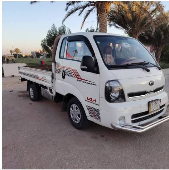 سلام عليكم سياره كيا حمل موديل 2018 سعر 115 ***********
