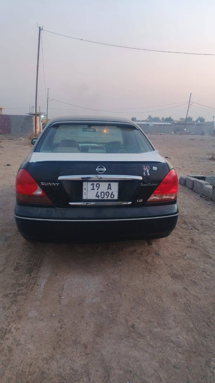 السلام عليكم نيسان سني لبيع او مراوس بحسن  2005 ياباني رقم كربلاء مشروع وطني تحويل   كير اوتماتيك  جام كهربائي كهربائيات كلها شاغاله سعر 73 وبيها مجال سونار معه الصور مكان السياره جزيره الخالديه  واحلين متواجد بابل حصوه***********
