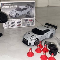 هاي سيارة درفت ريموت *Nissan GTR R35* شكلها رسمي 🔥  *تفاصيلها من الصور...