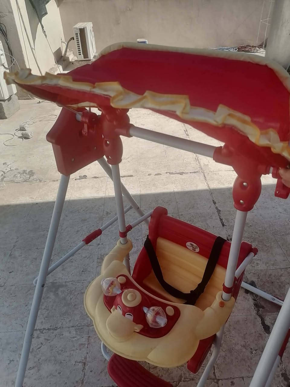للبيع ديدية مال طفل جديدةسعر 45وبيها مجال للتواصل على الخاص


**إذا كنت صاحب هذا الإعلان وتريد حذفه لأي سبب، رجاءا أرسل رسالة إلى الدعم الفني**