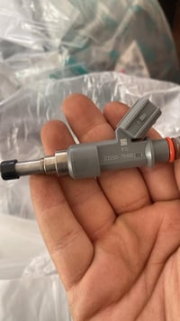 بخاخات هايلوكس • سنجار معمل الثلج