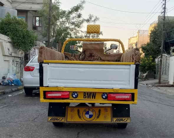 سلام عليكم ستوته لبيع موديل 2020 محرك منفيس كهربائيات شغاله تايرات جوبلس
مال رزق ستوته حلوه ركبه شرط عنوان كركوك القادسيه 2
سعر 1075وبيه مجال قليل لطيبين مامتواجد على الفيس رقم الموبايل
***********
