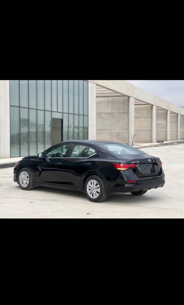 السلام عليكم 
نيسان سينترا 2024
ضرر/جملغ و بولند صبوخ
بدون دواخل و ايرباك ستيرن راجع سيستم
سعر بلاش فقط 113$ورقة
مواصفات S
👇🏻
شاشة
كاميرة 
حساس
بصمة 
رادار
تحكمات ستيرن
تحديد سرعة+ABS
حجر كزوز بشرط

سيارة بدون رقم شرط تترقيم شيمالي
عنوان:عقرة
واتساب👈🏻*********** اكر, نينوى
