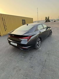 النترا • ٢٠٢٣ • حادث خفيف