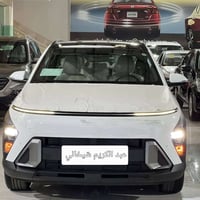 هونداي كونا 2024 خلبجي فول مواصفات   محرك 4 سلندر سعة 2000cc دوش سقف ب...