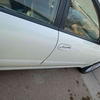 سني ياباني موديل2008 محرك 1600قبق اسود رقم انبار سياره مكفوله من الصبغ...