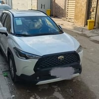 سيارة تيوتا كورلا كروز موديل 2025 هايبرد تجمع صيني كامل مواصفات اربع ك...