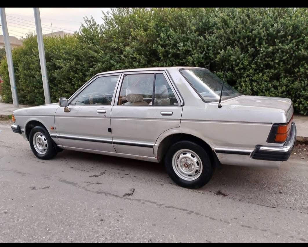 سلام عليكم
للبيع داتسن 80 رقم دولي نينوى
كاربون بانزين محرك جديد كير عادي تبريد تدفئه تأيرات جديد طخم جديد  سياره علا تفاصيل أكثر علا رقم الهاتف ‏‪***********
