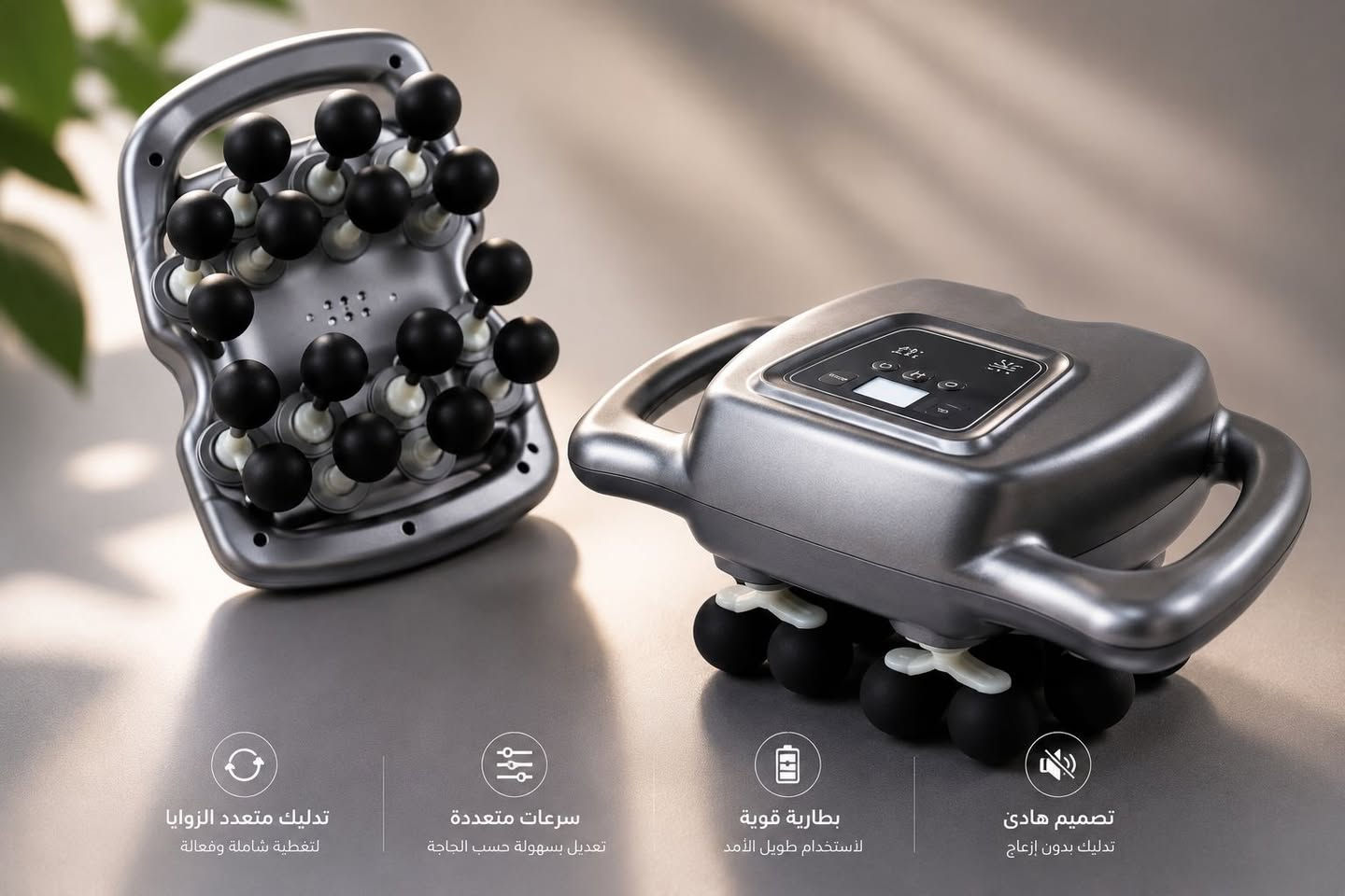 بروجكتور بدقة Full HD 1080P
مع دعم فك تشفير 4K

يوفر جودة صورة مذهلة بفضل تقنية LED المتقدمة وطريقة الإضاءة الموحدة

يتميز بألوان زاهية وحيوية مع تقليل تأثير الضوء الأزرق والإضاءة المباشرة

آمنًا لصحة العينين، خاصة للأطفال

يأتي البروجكتور بميزة الدوران 180°

يسمح بعرض المحتوى على الجدران أو السقف أو الأرضية بسهولة ويمكن تحويل أي سطح إلى شاشة عرض سينمائية

مزود بسماعة Hi-Fi مدمجة بقوة 3 واط وتقنية Bluetooth 5.0

يحتوي على منفذ طاقة
يحتوي على منفذ HDMI
يحتوي على منفذ AUX للسماعات
يحتوي على منفذ USB
يحتوي على زر تشغيل/اطفاء

يتيح توصيل السماعات والأجهزة الصوتية الأخرى للحصول على تجربة صوت محيطية متميزة

يستخدم تقنية تصحيح الانحراف التلقائي والتركيز اليدوي للحصول على صورة مثالية في ثوانٍ

دعم شاشة عرض تصل إلى 130 إنش للاستمتاع بليالي سينمائية لا تُنسى أو جلسات ألعاب غامرة

الابعاد :الطول 19cm العرض 8.5cm


**إذا كنت صاحب هذا الإعلان وتريد حذفه لأي سبب، رجاءا أرسل رسالة إلى الدعم الفني**