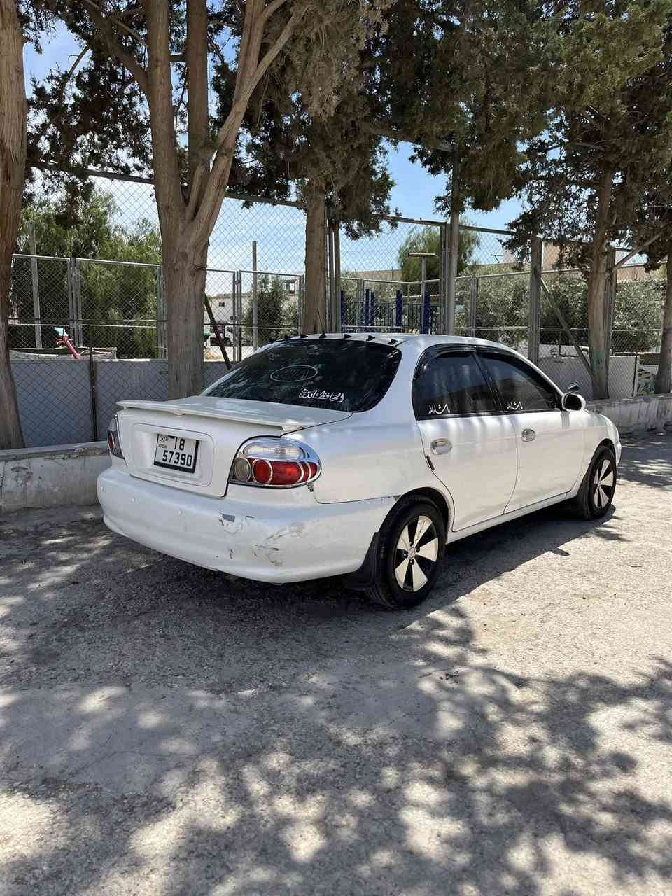 كيا سيفيا تو موديل 98 بحالة الشركة اتومااااااتيك
ماتور 1500 وكاااااااااااااالة 
فحصه خالي قص قلبان 
قير توماتيك وكااااااالة
مكنيك وكااااااااااااااااااالة مش بحاجة إلى اي صيانة 
جنط الشركة وكااااااااااالة 
كوشوك وكاااااااااااااااااالة 
هيه امامية وكااااااااااااااالة 
مكيف حامي بارد 🔥🔥🔥❄️❄️❄️
مشيه نخب ول ولا طقه ✈️✈️✈️✈️✈️✈️
غرفة الشركة وكااااااااااالة 
السيارة من حض القناااا الله يبارك الصاحب النصيب 
الموقع المفرق مغير السرحان 
إلاتصال. 0772129772


**إذا كنت صاحب هذا الإعلان وتريد حذفه لأي سبب، رجاءا أرسل رسالة إلى الدعم الفني**