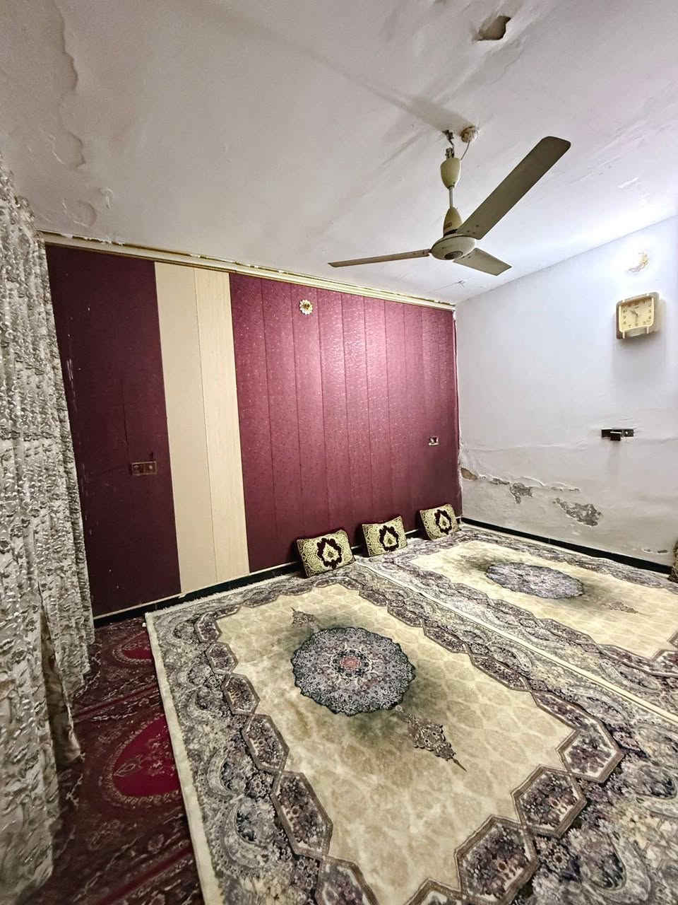 مشتمل  طابو زراعي 
📐 المساحة: 100 م²
📏 الأبعاد: 10 × 10
🧱 البناء: طابوق

📍 الموقع: المشخاب – حي المعلمين
يحتوي على غرفة وصاله واستقبال ومطبخ 

💰 السعر: ٢٧ مليون وبي مجال 

📞 للاستفسار والاتصال:
*********** *********** 

📍 أو زيارة مكتبنا:
المشخاب – شارع القادسيه حي الضباط مجاور مدرسة الذكوات الاهليه القديمه
