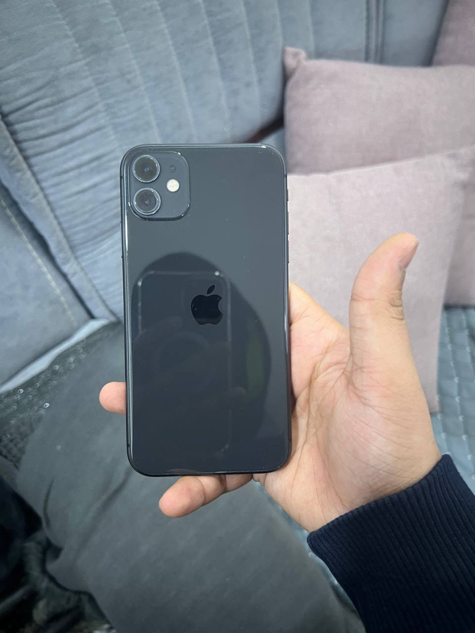 11عادي
جهاز نضيف بس بطاريته ناصيه مع العلم صرفه حلو لان شاحنتي اصليه اشحنه باليوم مره وحده ممفتوح الجهاز وتر نضيف الشاشه مابيها شي هاي لزكه حماية عنواني نجف  السعر250
***********
