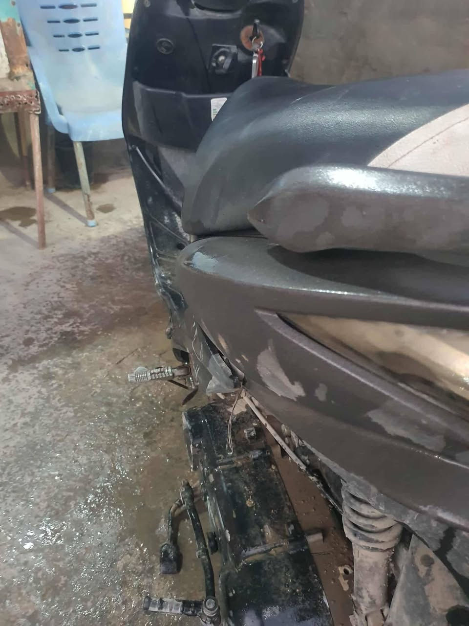 عمي سلام عليكم دراجه  لبيع    كوم حديد مادري شبيه ماتشتغل  ب 150


**إذا كنت صاحب هذا الإعلان وتريد حذفه لأي سبب، رجاءا أرسل رسالة إلى الدعم الفني**