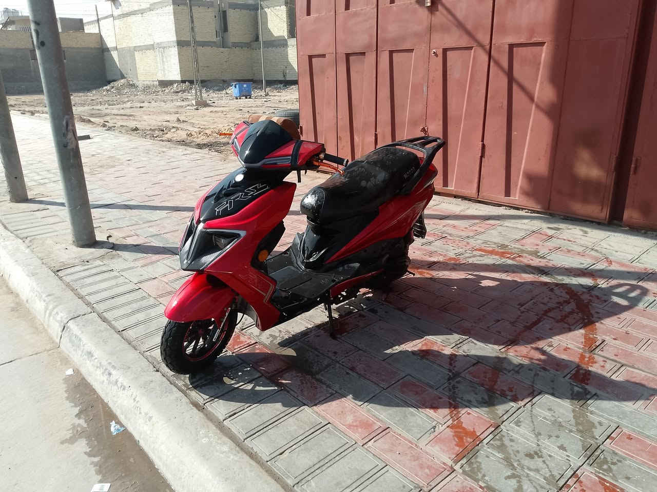 دراجه سكنز صيني محرك ماكس عدلل البيع كهربائيات كله شغال السعر 250 مكاني كربلاء دراجه برغي ماعيزه


**إذا كنت صاحب هذا الإعلان وتريد حذفه لأي سبب، رجاءا أرسل رسالة إلى الدعم الفني**