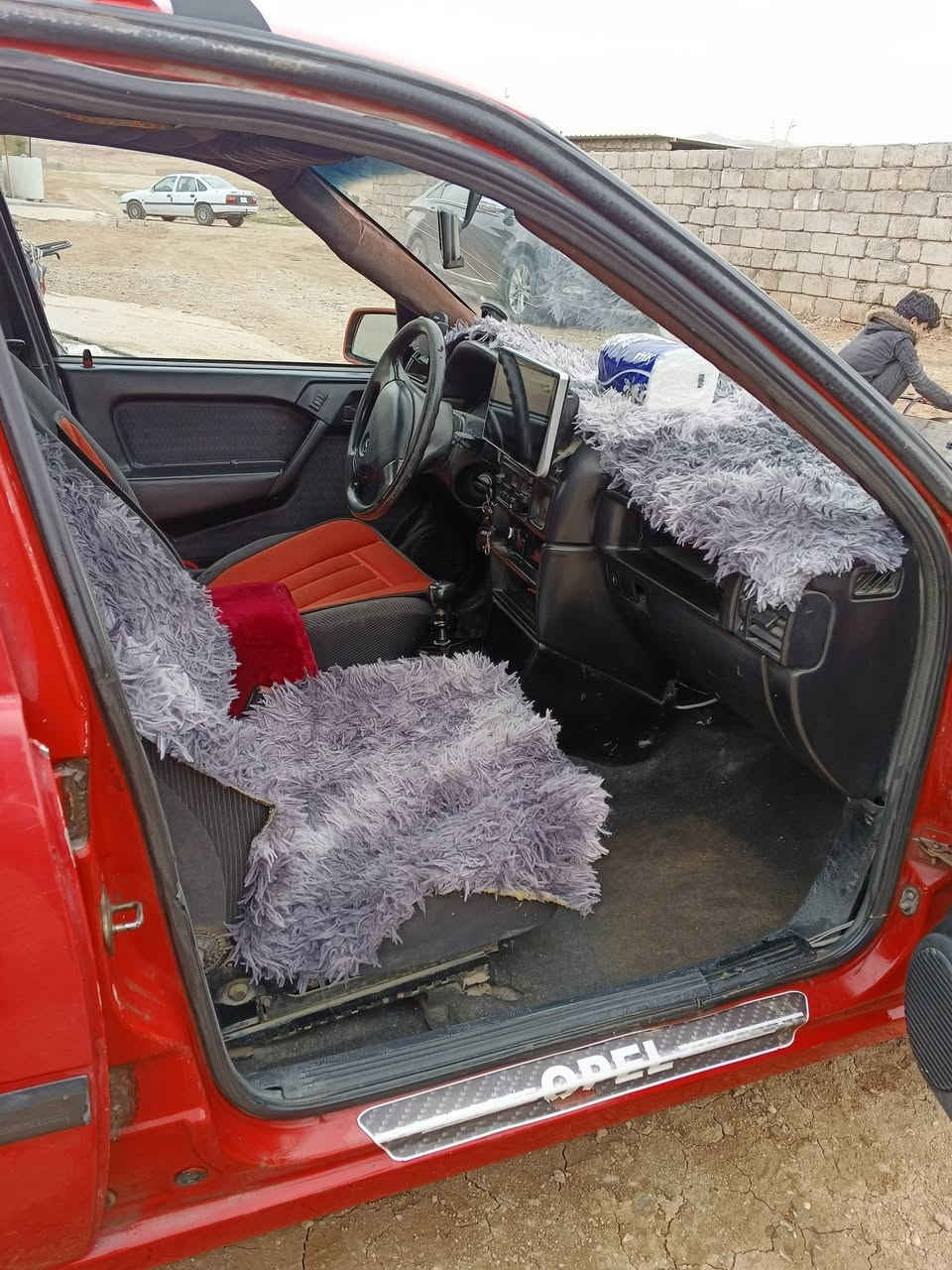 أوبل فكترا حجم 16 موديل91 رقم نينوى عنوان تلعفر سعر 35 بيه مجال رقم هاتف ***********
