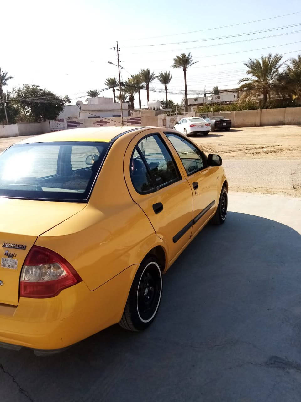 طيبه موديل 15سياره عل شركه جاهزه من كل النواحي مكفولة من البغ شرط سونار تحويل مباشر مكاني بغداد جسر ديالى الجديد *********** مكلف بل نشر سعر 44
