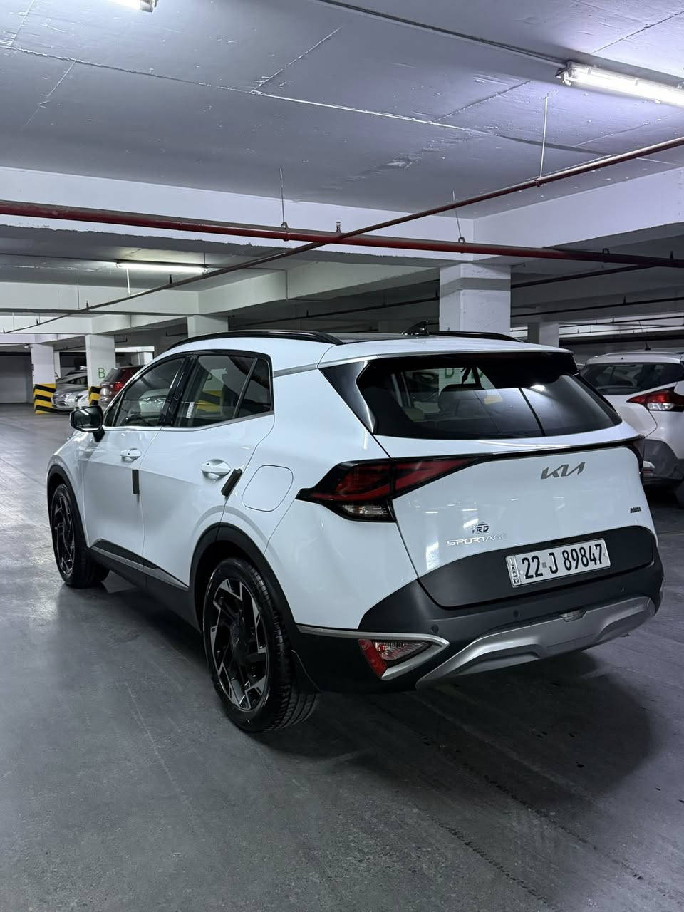 سبورتاج
موديل2024
كفالة شركة نيم
رقم اربيل
تحويل مباشرة السيارة ب اسمي
ماشيه 35000 
بنورما كراسي تبريد وتدفئة 
مقاعد جلد
صندوق كهرباء 
مرايا شفط
تقطة عمياء
مستشعر حركة عند فتح الأبواب 
كامرةخلفية 
سيارة فول مواصفات كاملة 
السنوية لغاية 2029
محرك وكير كفالة 
سعر23700$
‪+964 770 574 8892‬
السيارة بدون حوادث 
فقط بي دي ار بالجاملج  السكن
اثر طخة خفيفة جدا


**إذا كنت صاحب هذا الإعلان وتريد حذفه لأي سبب، رجاءا أرسل رسالة إلى الدعم الفني**