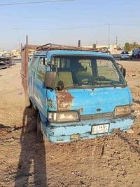 كيا بنكو • ١٩٩٥ • مكينة وكر مكفولة