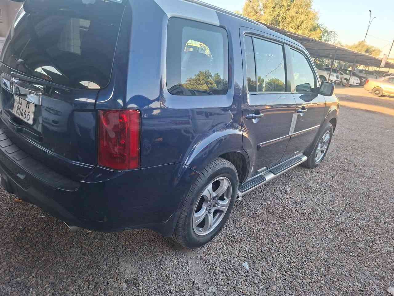 هوندا ياباني. بيلوت موديل 2013  فول مواصفات 7 راكب محرك سته سلندر 3500  كشنين كهرباء  مري كهرباء جنطه كهرباء فتحه  3 قطع تبريد   السعر 145   عنوانا ابو غريب خان ضاري مكلف بالنشر الاتصال على الرقم 
*********** بغداد, العراق
