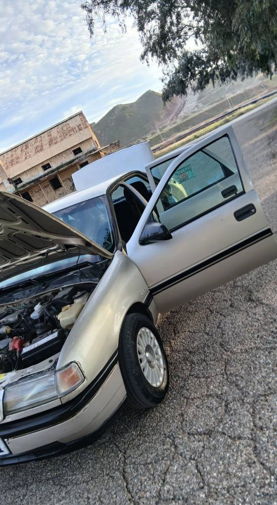 اوبل فكترا موديل 1992
محرك ٢٠ بشرط لا صرف ولا بخار ولا صوت 
قفل مركزي
رقم سليمانيه دولي بسمي ل 2031
هزه جديد
بدون ضربه ولا طخه ولا خياس 
كل جسمه عل بلاد 
صدر   امامي وخلفي بشطر كهربائيات كله  شغاله 
سعر 45 $ بيه مجال 
اي استفسار *********** كركوك, العراق
