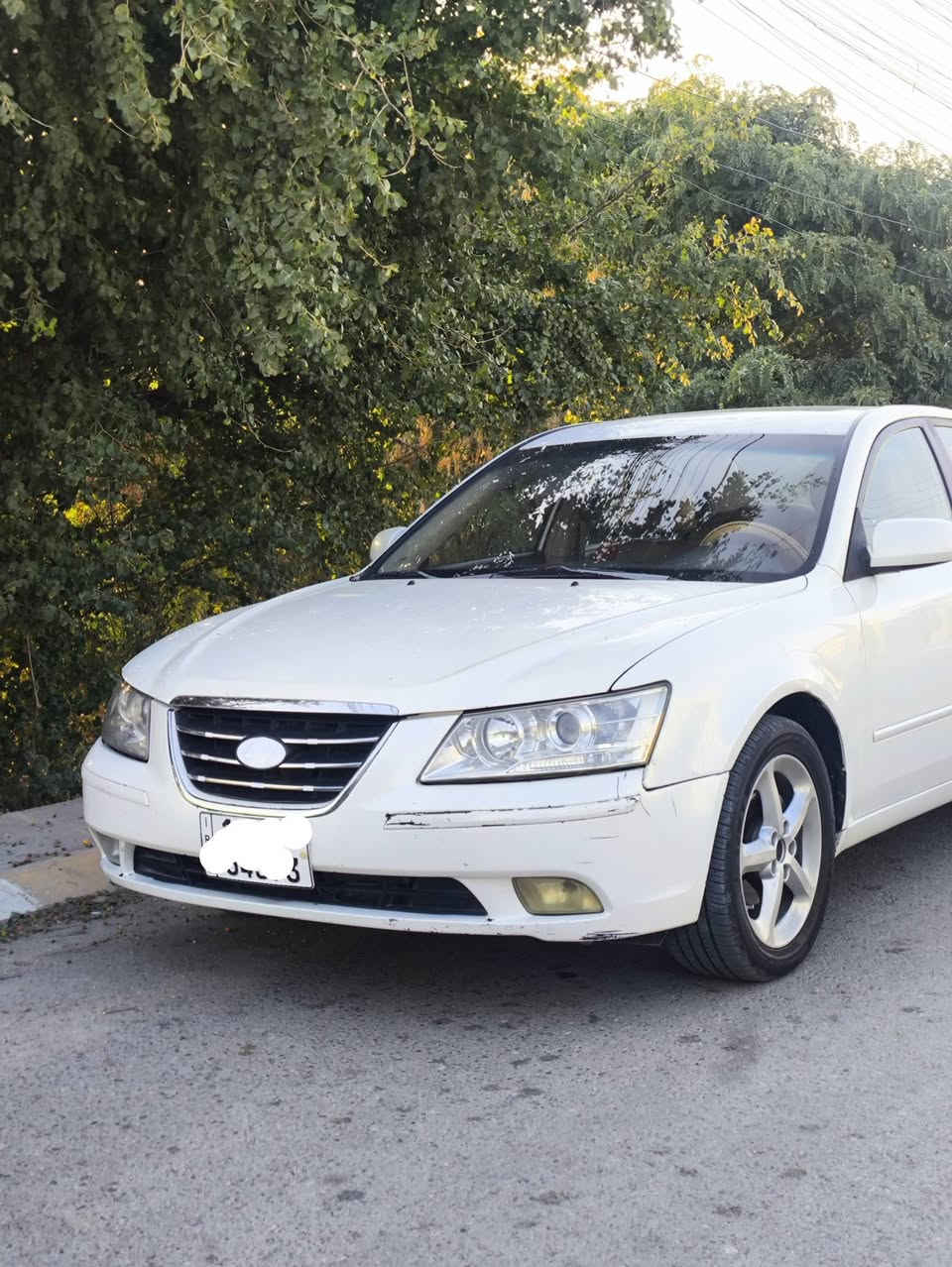 سوناته 2007 محدثه 2010
فول مواصفات 
تنته 
تحگم ستيرت 
داخل لونين 
محرك 2400 دوش 
جرس 120 
تبريد ثلج 
يدات باب نيگل 
شاشه
رقمها انبار انگليزي 
السياره بأسمنه 
ويل 17 رياضي 
سياره جاهزه
مراوس سوناته 9 او 10 
او سورنتو 10 او 11


**إذا كنت صاحب هذا الإعلان وتريد حذفه لأي سبب، رجاءا أرسل رسالة إلى الدعم الفني**