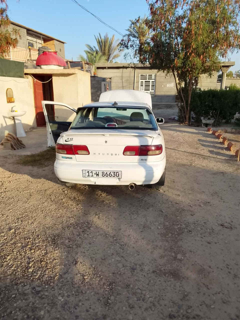 السلام عليكم سيفيا موديل 97مكينه كير شرط خير من الله تخم تاير تحويل مباشر رقم بغداد انكليزي السعر 35وبيها مجال غير متواجد على الفيس رقم الهاتف ***********
